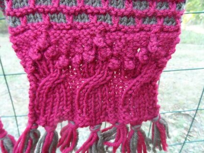 Pauline Scarf