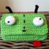 Gir from Invader Zim phone cover cozy (or wallet / purse)