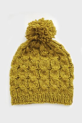 Mikan Hat Knitting pattern by Kyoko Nakayoshi | Knitting Patterns ...