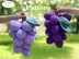 Grapes Plush