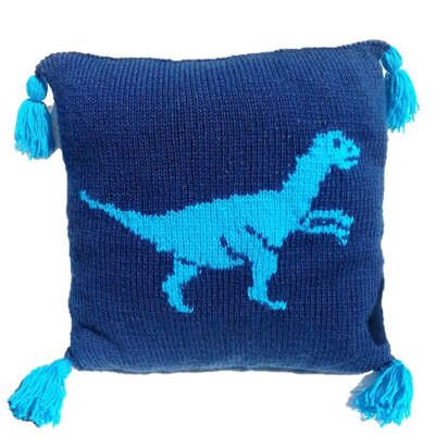 Dinosaur Cushion