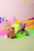 Ricorumi Puppies Amigurumi Crochet Kit - 
