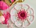 Starburst Daisy Dishcloth