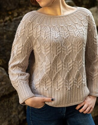 Fayna Sweater
