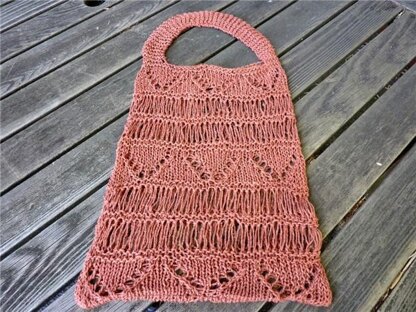 Breezy Market Tote