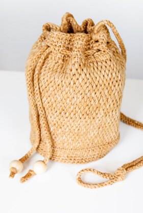 Harper Bucket Bag