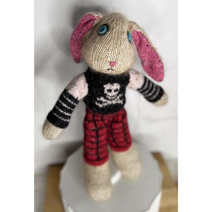 Punk Bunny