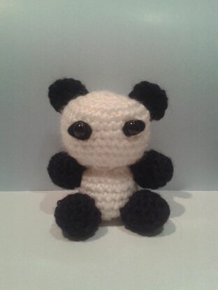 Amigurumi Bear