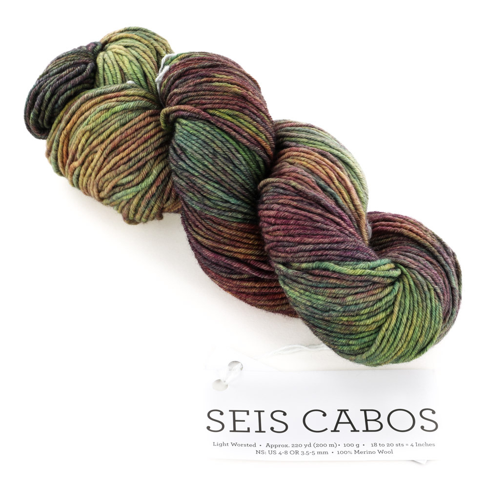 Malabrigo Seis Cabos - view 3