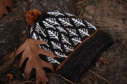 Deep Woods Toque