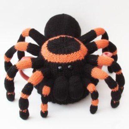 Mexican Redknee Tarantula Tea Cosy