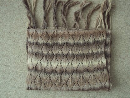 Highland Shawl