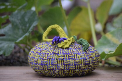 Woven Pumpkin