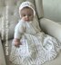 Victorian Style Christening Outfit