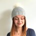 Sea Ripples Beanie