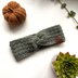 Senara Headband Crochet Pattern