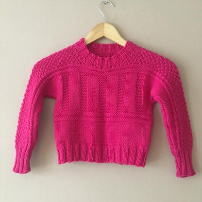 Melanie Child's Jumper