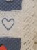 Rory The Rabbit Baby Blanket