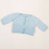 #1337 Snowbell -  Layette Knitting Pattern for Babies in Valley Yarns Superwash Sport