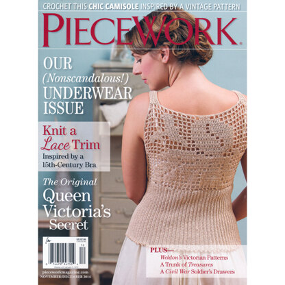 PieceWork Magazine - Fall 2023