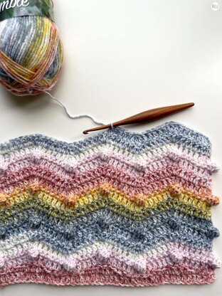 Ziggy Pop Blanket