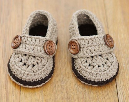 Baby Loafers