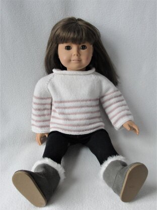 Doll Breton Sweater