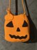 Pumpkin bag