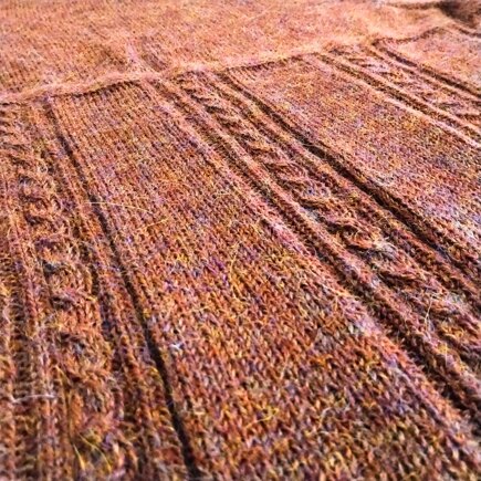 100% Alpaca men's jumper #3