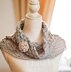 Lace Cowl