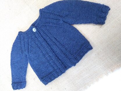 Baby Charley Cardigan