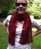 Fishing Net Scarf