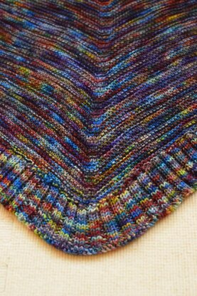 Yowza Weigh It Shawl 3