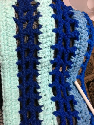 starter scarf