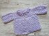 Círiel Baby Cardigan