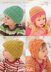 Baby's and Child's Hats in Sirdar Softspun DK - 1242 - Downloadable PDF