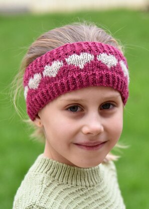 Love is Headbands Duo