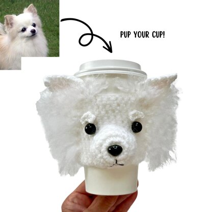 Chihuahua Long Haired Mug Cozy