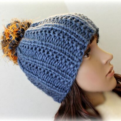 Farrow Stitch Hat