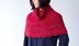 Bryanna cowl capelet