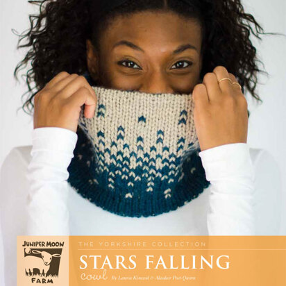 Stars Falling Cowl in uniper Moon Herriot Great - Downloadable PDF