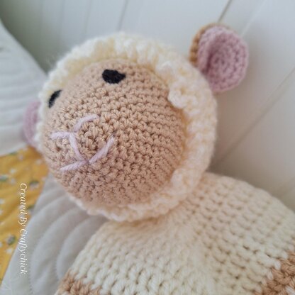 Little Lamb Lovey
