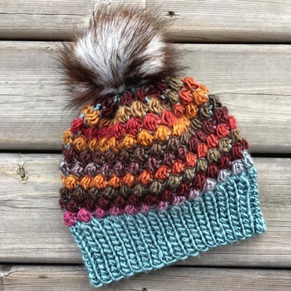 Cloudberry Hat