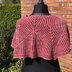 Beth March Shawl