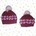 Dropped Heart Hat