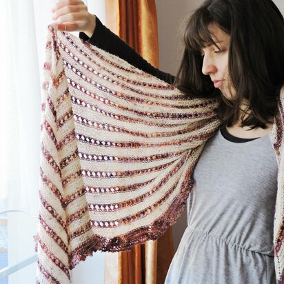 Mina - knitting pattern