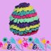 Easter Egg Pinata Plush Toy