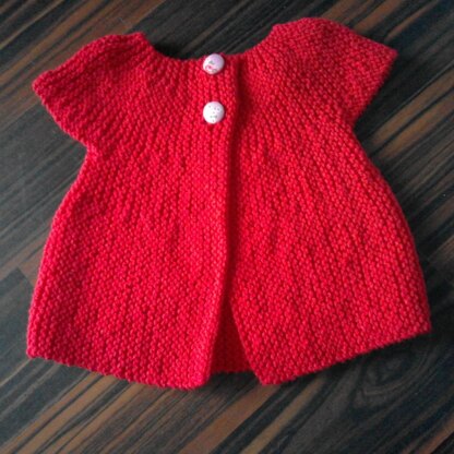 Baby Angel Cardigan