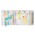 Sizzix Thinlits Die Set 11PK - Card Waterfall & Tags by Eileen Hull