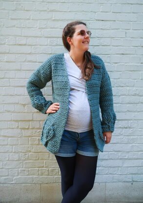 Willow Cardigan